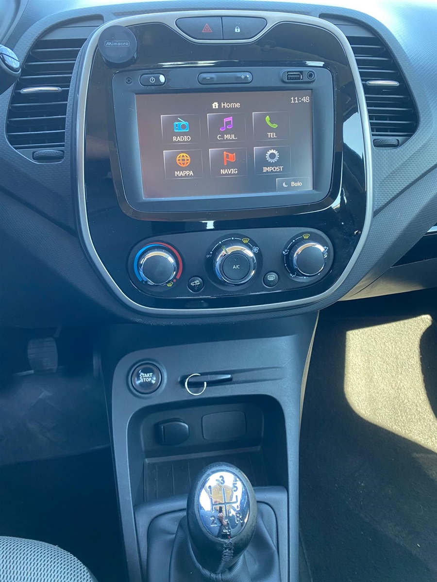 RENAULT CAPTUR 1.5 TDCI 90CV - 3